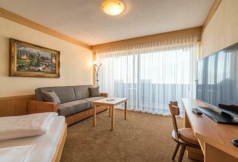 غرفة قياسية, Taushof