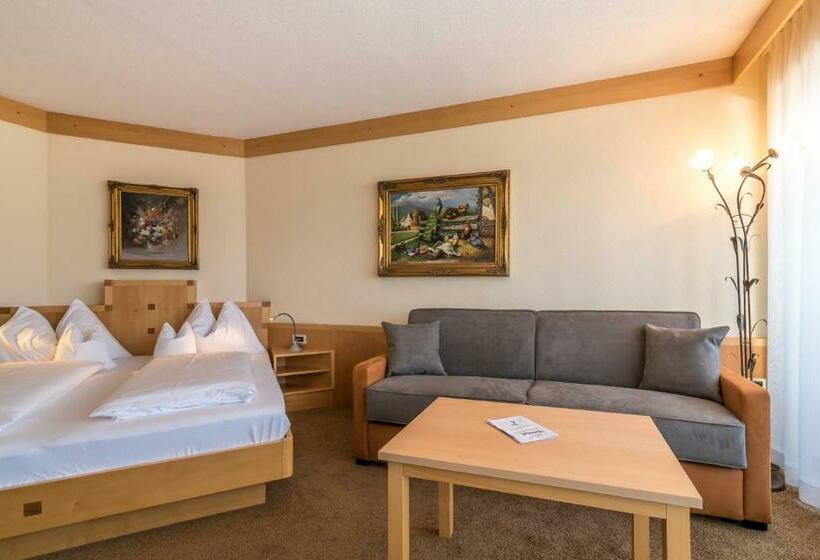 غرفة قياسية, Taushof