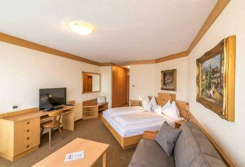 Standard-huone, Taushof