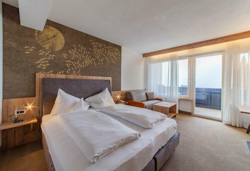 غرفة قياسية, Taushof