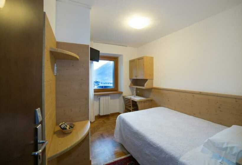 스탠다드 싱글 룸, Terme