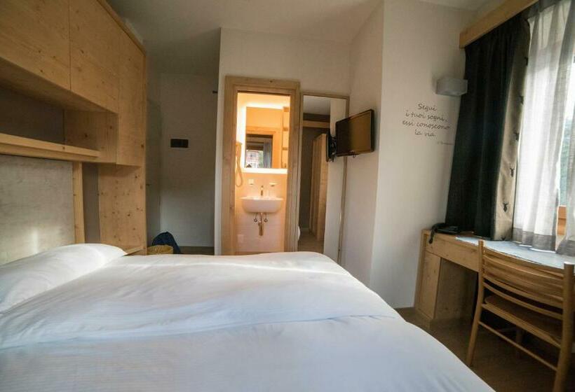 غرفة قياسية, Terme