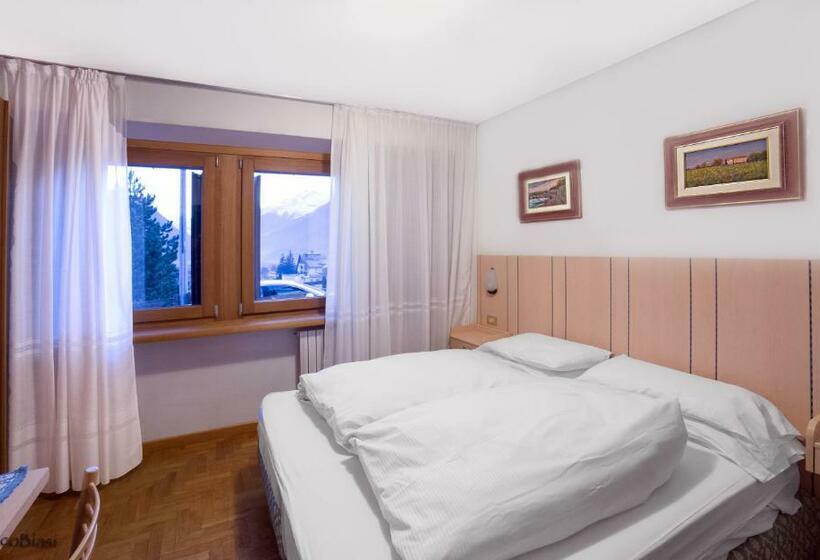 스탠다드 룸, Terme