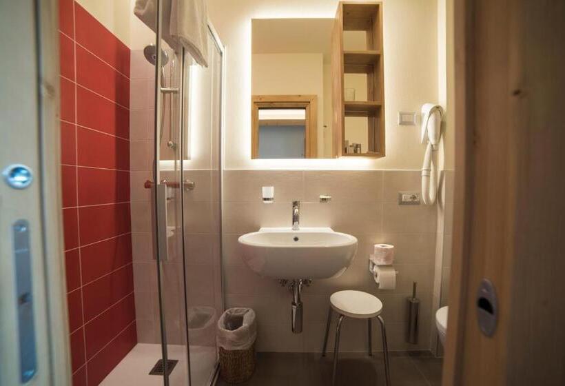 스탠다드 룸, Terme