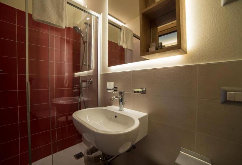 스탠다드 싱글 룸, Terme