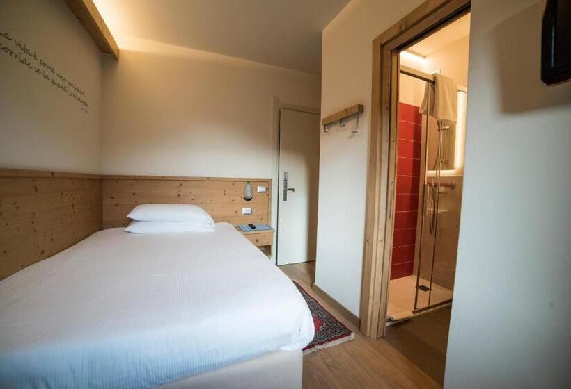 스탠다드 싱글 룸, Terme