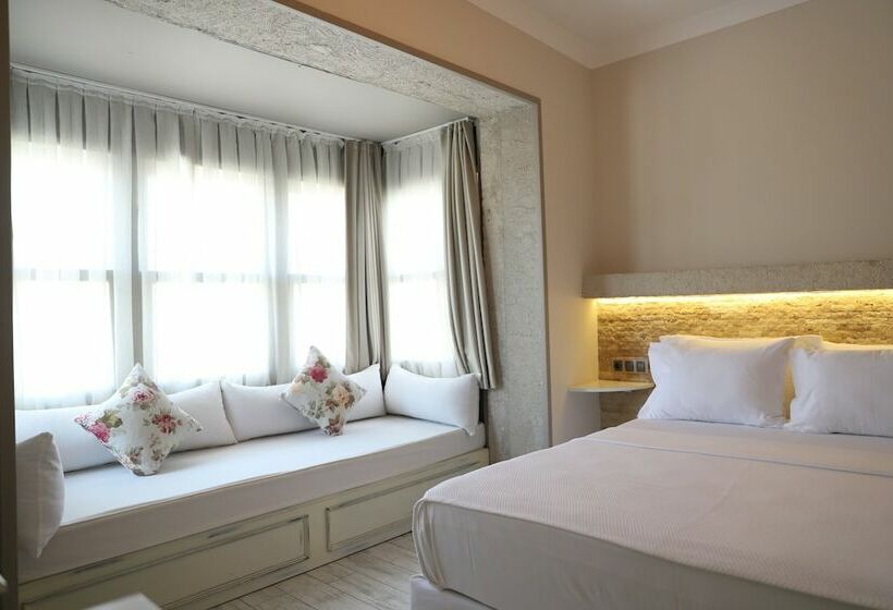 豪华房间, Triangulo