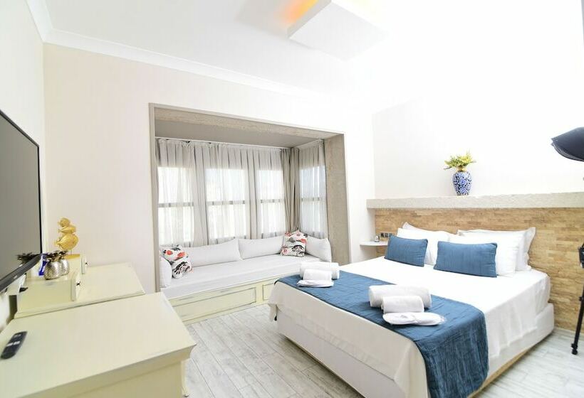 豪华房间, Triangulo