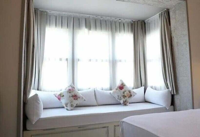 豪华房间, Triangulo