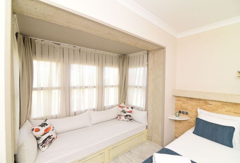 豪华房间, Triangulo