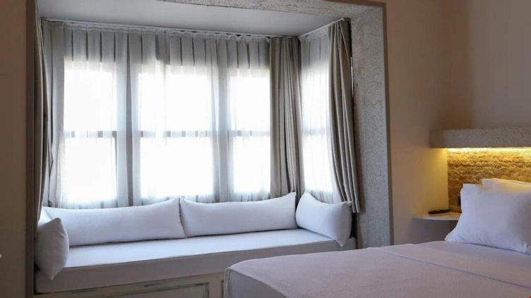 豪华房间, Triangulo