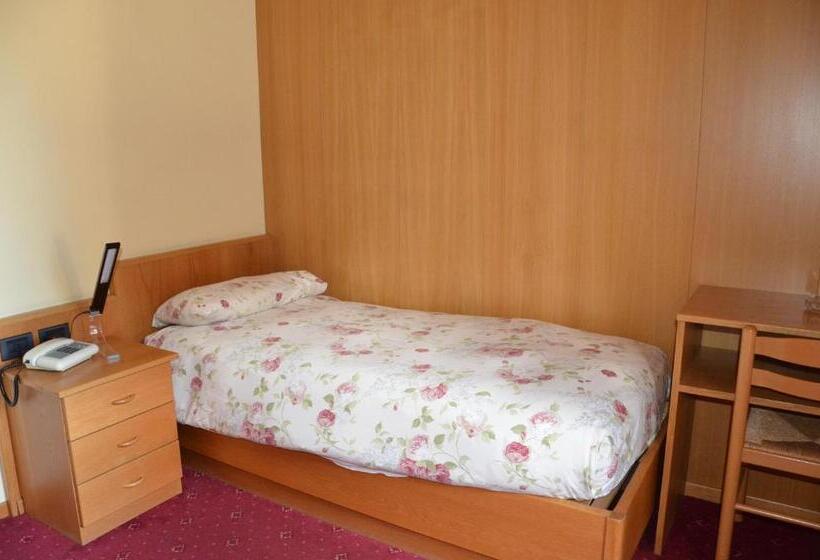 غرفة قياسية فردية, Victoria