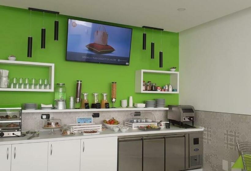 חדר סטנדרט פנימי, Marini Hotel B&b