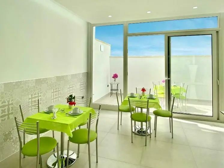 Habitació Estàndard Interior, Marini Hotel B&b
