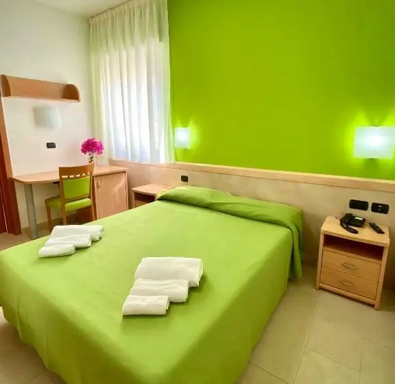 Habitació Estàndard Interior, Marini Hotel B&b