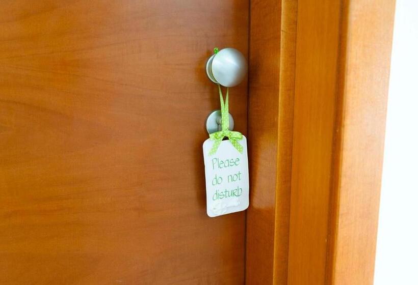 חדר סטנדרט פנימי, Marini Hotel B&b