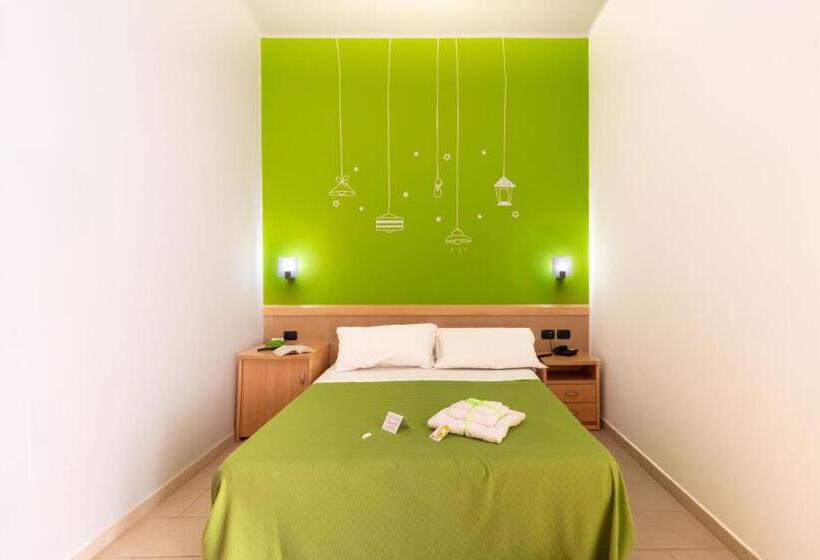 חדר סטנדרט פנימי, Marini Hotel B&b