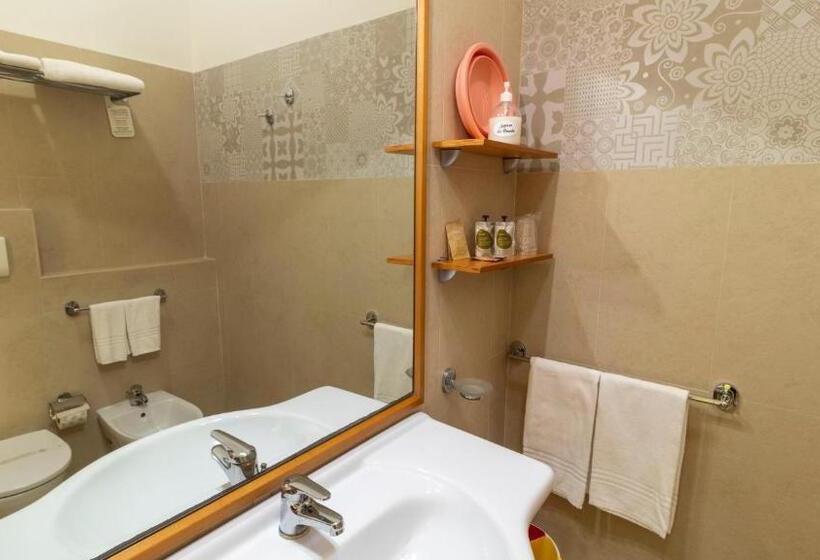 חדר סטנדרט פנימי, Marini Hotel B&b