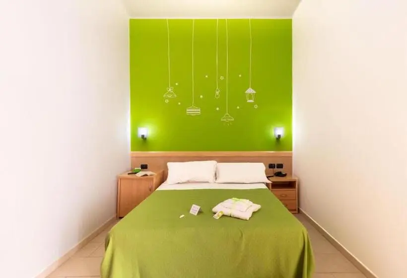 Habitació Estàndard, Marini Hotel B&b
