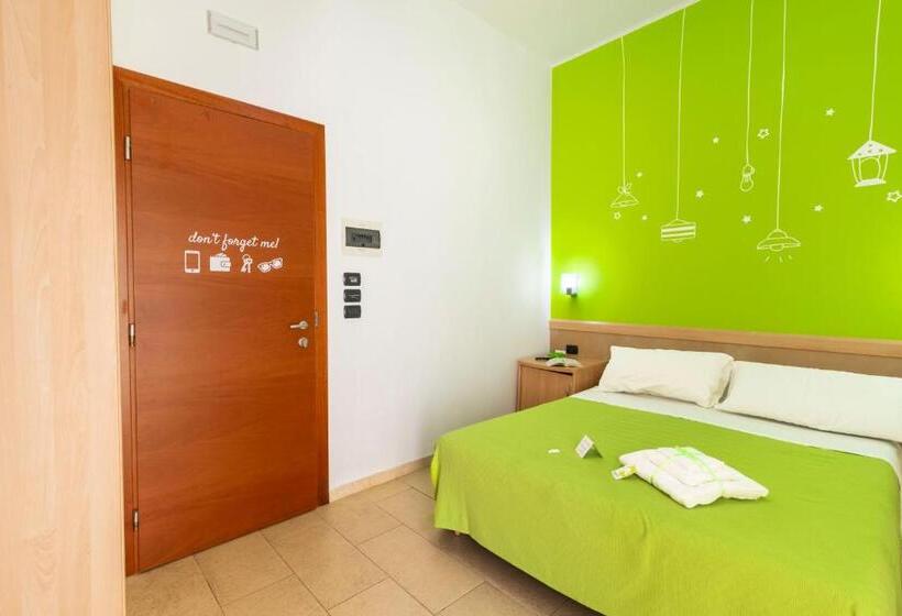 חדר סטנדרט, Marini Hotel B&b