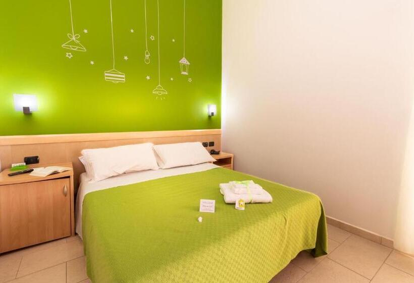 חדר סטנדרט, Marini Hotel B&b