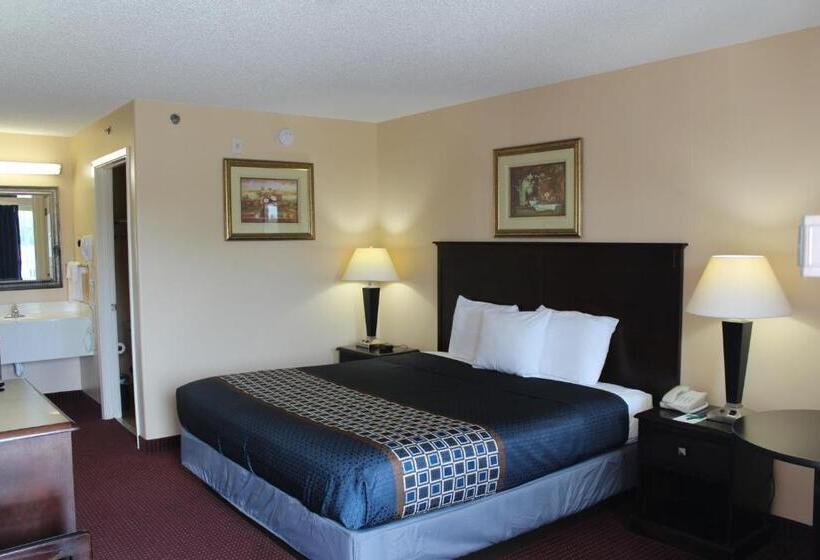 Стандартный Номер Кровать Кинг, Carom Inn Denham Springs  Baton Rouge