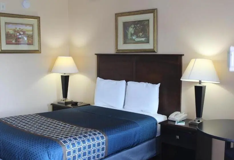 スタンダードルーム, Carom Inn Denham Springs  Baton Rouge
