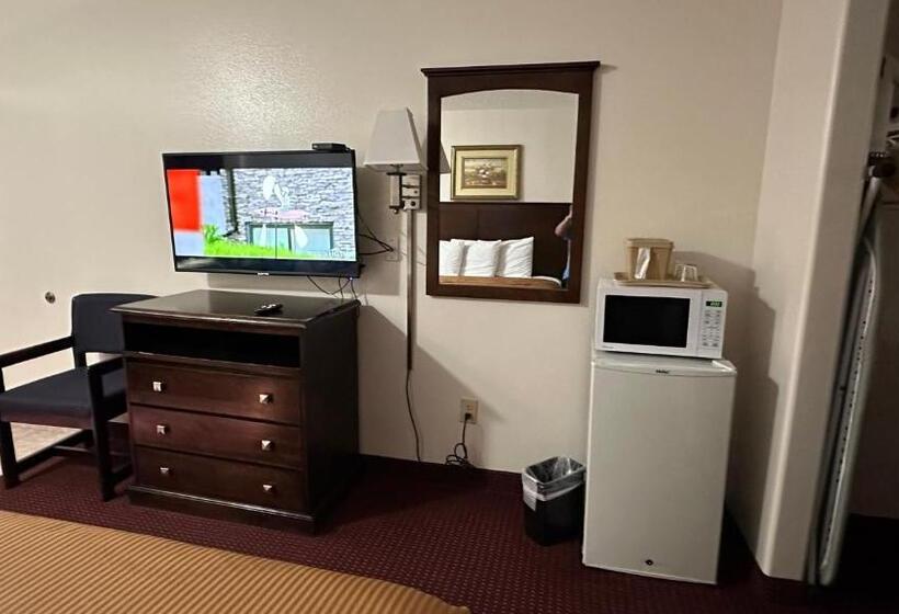 Стандартный Номер Кровать Кинг, Carom Inn Denham Springs Baton Rouge