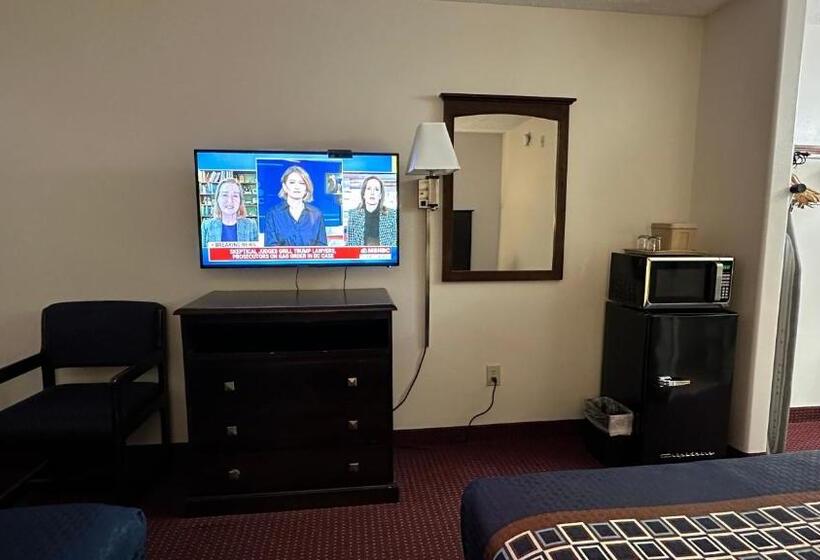 Стандартный Номер Кровать Кинг, Carom Inn Denham Springs Baton Rouge