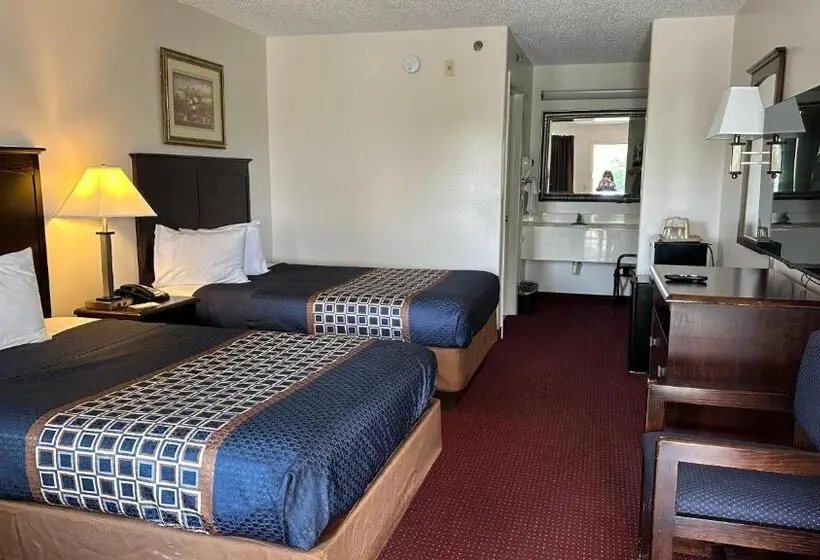 デラックスルーム, Carom Inn Denham Springs  Baton Rouge