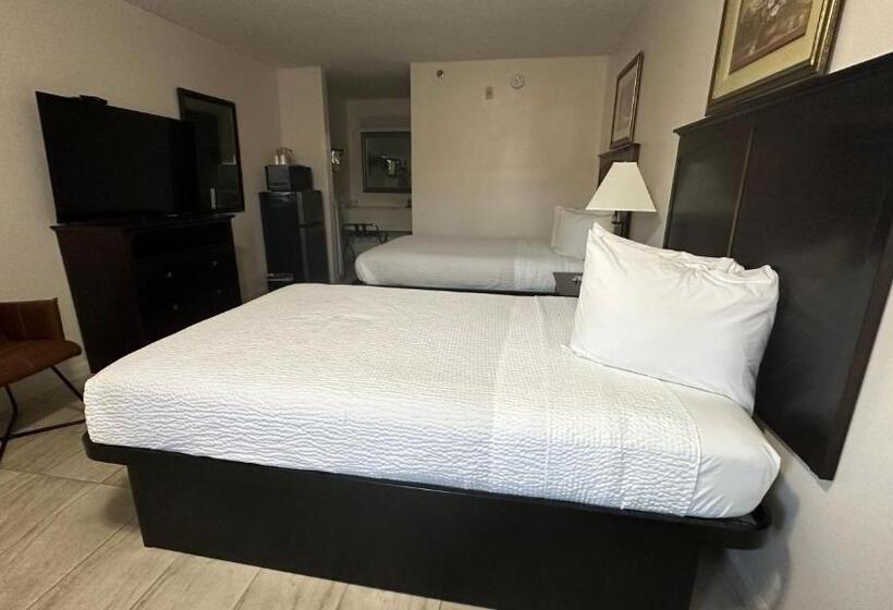 Номер Deluxe, Carom Inn Denham Springs Baton Rouge