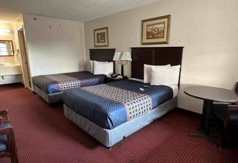 Номер Deluxe, Carom Inn Denham Springs  Baton Rouge