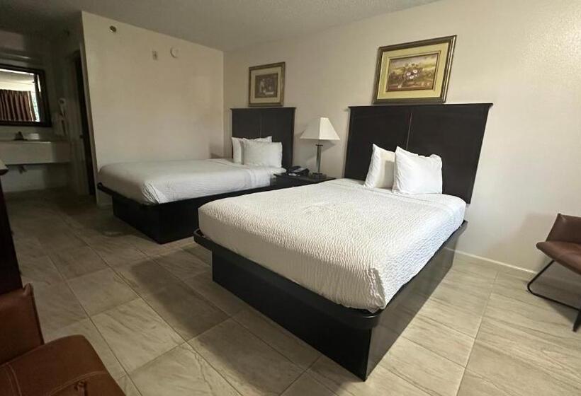 Номер Deluxe, Carom Inn Denham Springs Baton Rouge