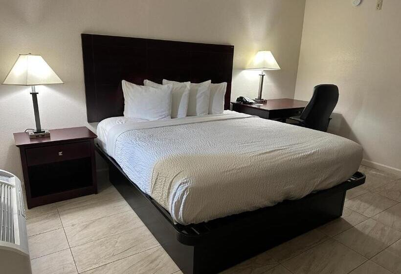 Стандартный Номер Кровать Кинг, Carom Inn Denham Springs Baton Rouge