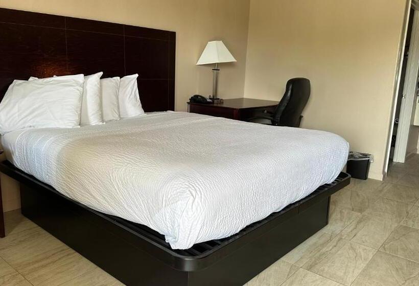 Стандартный Номер Кровать Кинг, Carom Inn Denham Springs Baton Rouge
