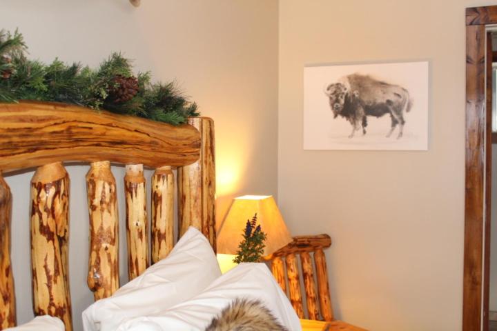 غرفة قياسية, The Evergreen