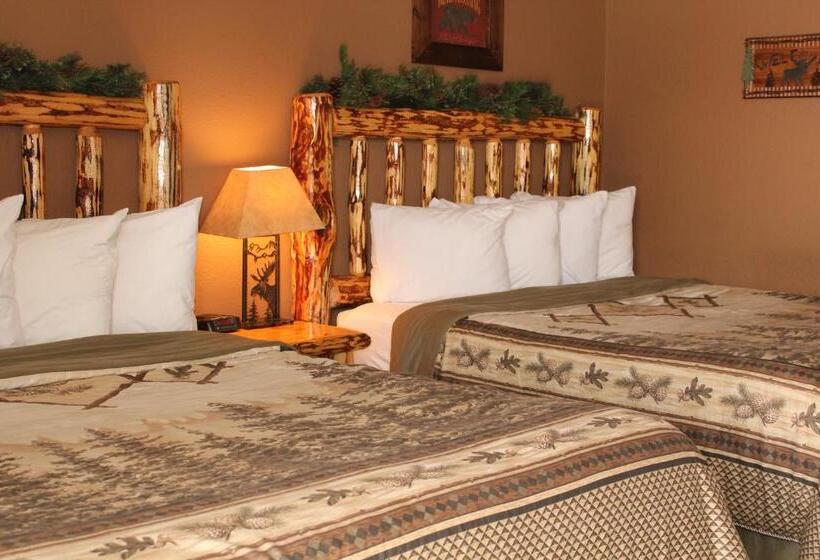 غرفة قياسية, The Evergreen