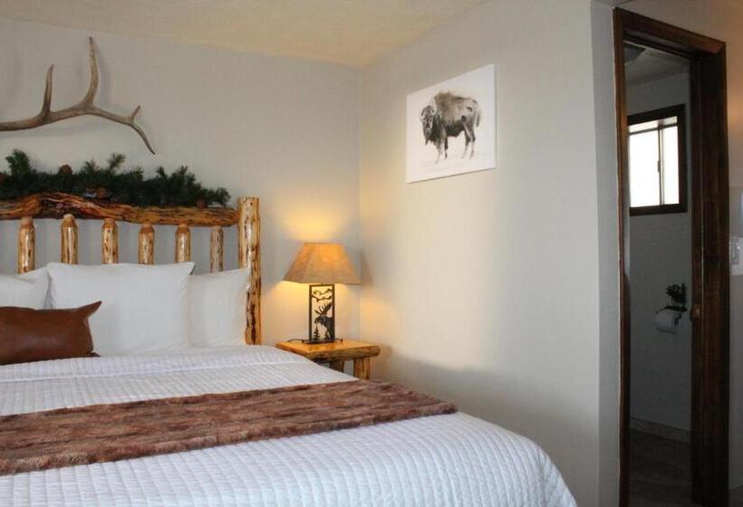 غرفة قياسية سرير كينج, The Evergreen