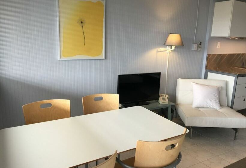 إستوديو قياسى, Ocean Vista Resort