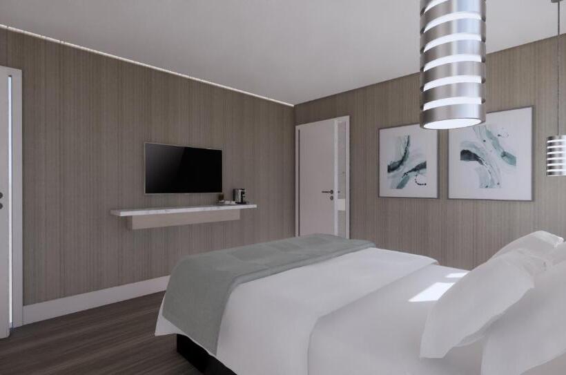 デラックスルーム, Oceanic Hotel & Barefoot Tiki Bar