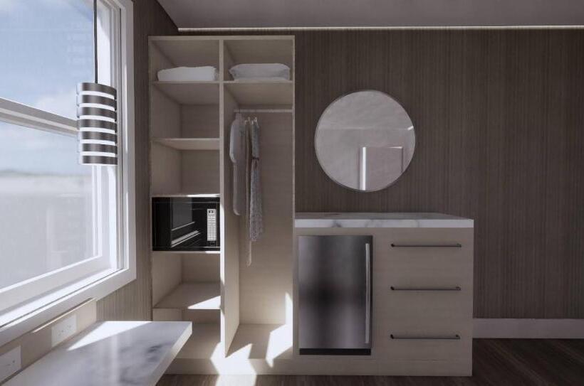 デラックスルーム, Oceanic Hotel & Barefoot Tiki Bar