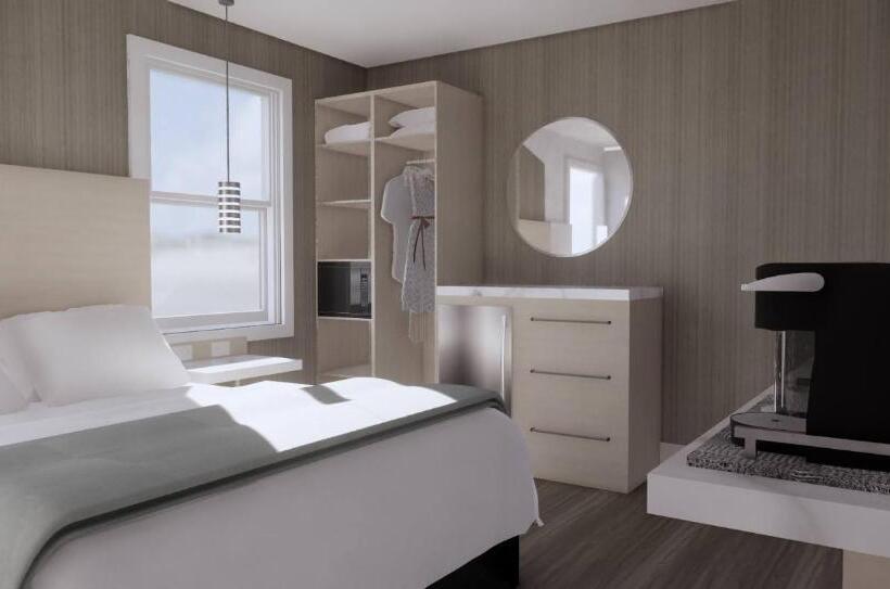 デラックスルーム, Oceanic Hotel & Barefoot Tiki Bar