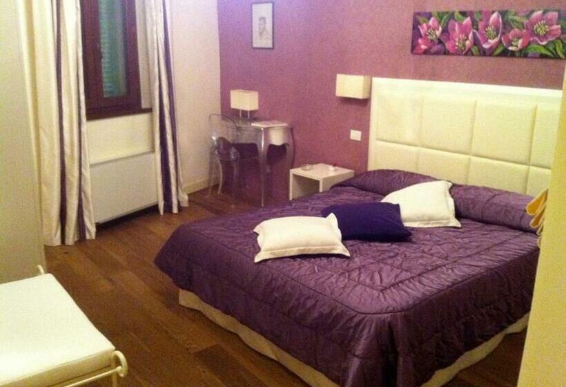 Номер Стандарт, Oro Rosso Hotel Ristorante