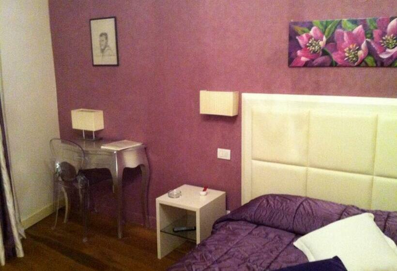 Номер Стандарт, Oro Rosso Hotel Ristorante