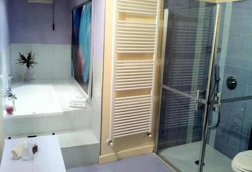 スタンダードトリプルルーム, Oro Rosso Hotel Ristorante