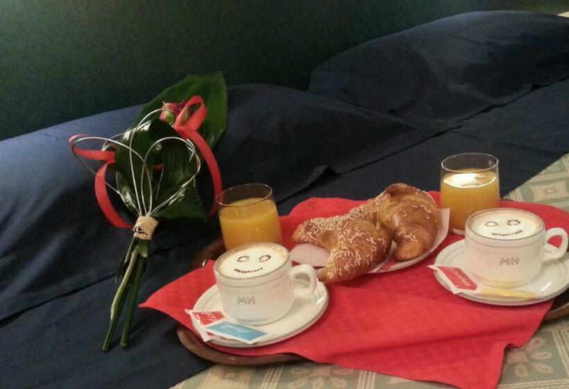 스탠다드 룸, Ristorante Hotel Turandot Magnolia!!!