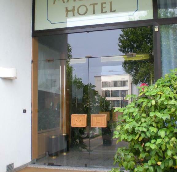 스탠다드 룸, Ristorante Hotel Turandot Magnolia!!!