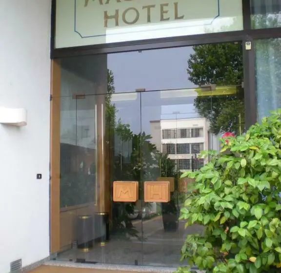 スタンダードルーム, Ristorante Hotel Turandot Magnolia!!!