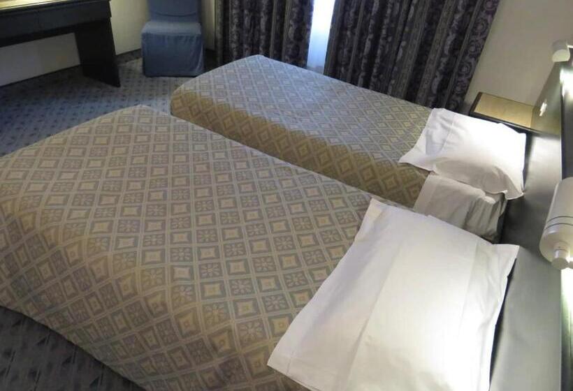 스탠다드 룸, Ristorante Hotel Turandot Magnolia!!!