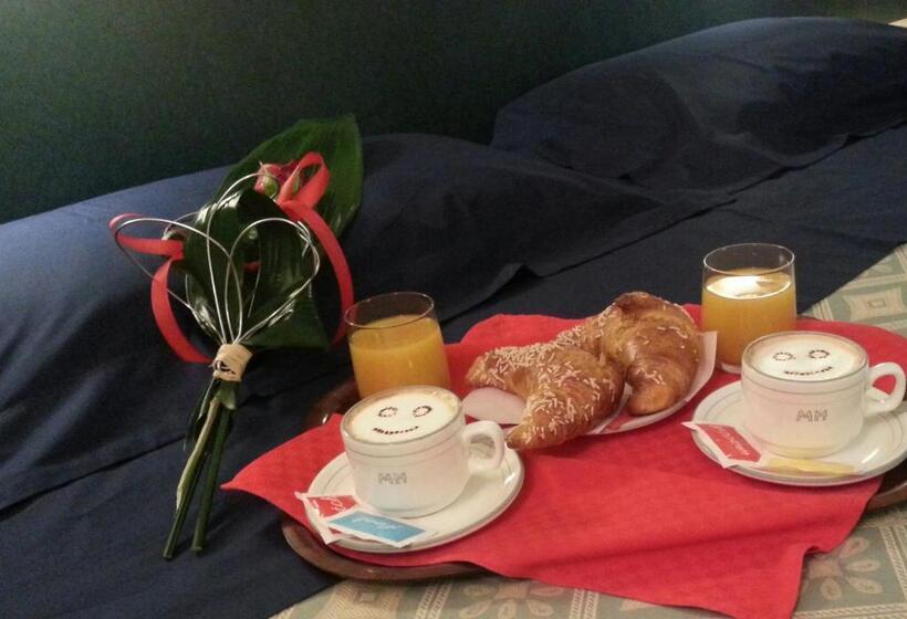 이코노미 트리플 룸, Ristorante Hotel Turandot Magnolia!!!